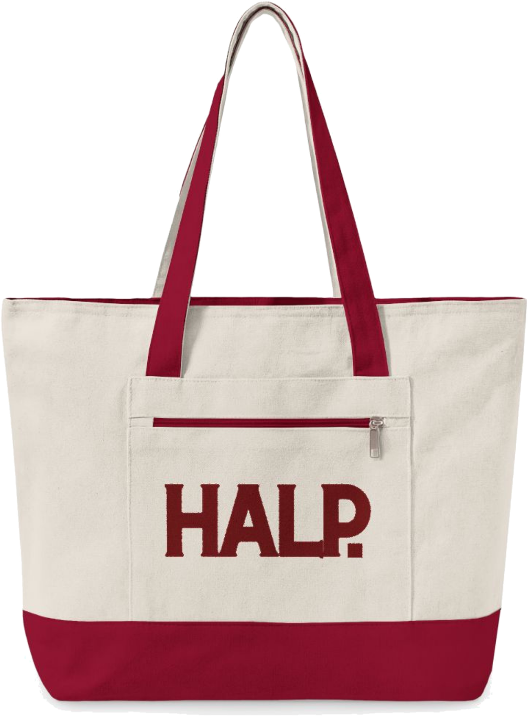 Everything Bag, Front view